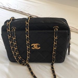 🔥SOLD🔥Chanel vintage purse